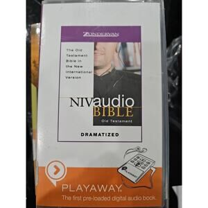 NIV Audio Bible Dramatized - the Old Testament : New International Version by...